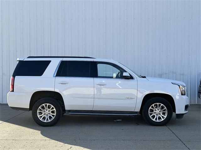 2017 GMC Yukon SLE