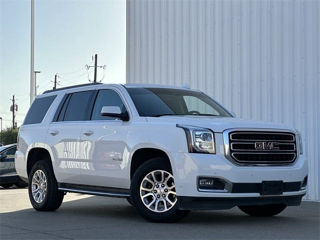 2017 GMC Yukon SLE