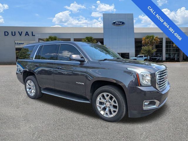 2017 GMC Yukon SLE