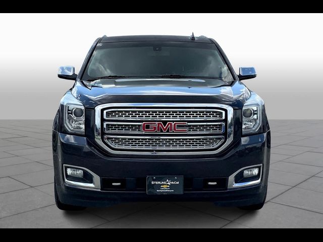 2017 GMC Yukon SLE