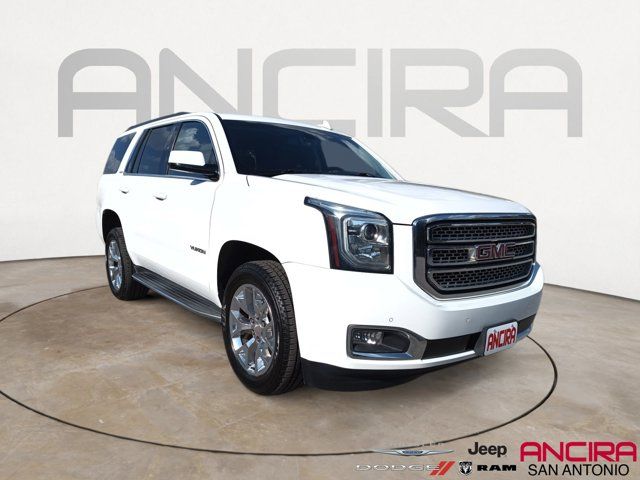 2017 GMC Yukon SLE