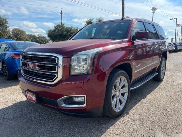 2017 GMC Yukon SLE