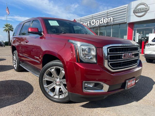 2017 GMC Yukon SLE