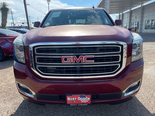 2017 GMC Yukon SLE