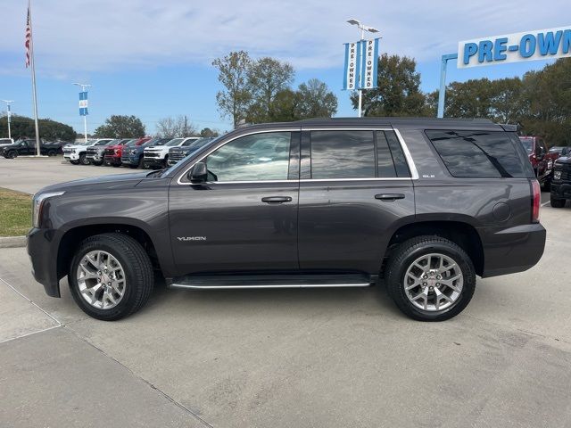 2017 GMC Yukon SLE