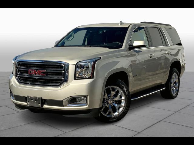 2017 GMC Yukon SLE