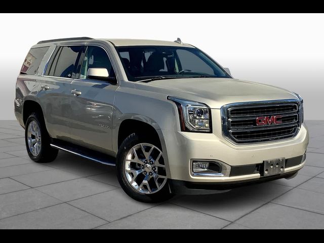 2017 GMC Yukon SLE