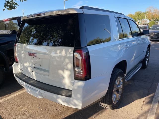 2017 GMC Yukon SLE