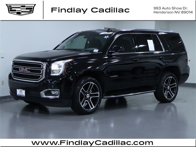 2017 GMC Yukon SLE