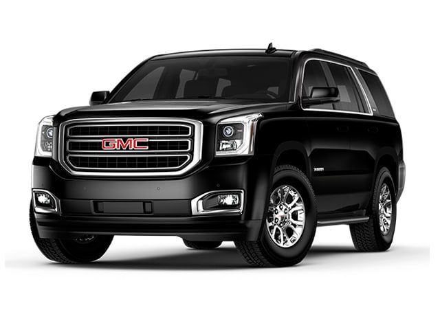 2017 GMC Yukon SLE