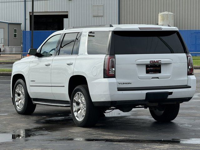 2017 GMC Yukon SLE