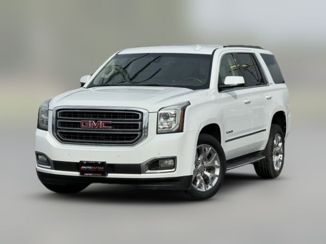 2017 GMC Yukon SLE