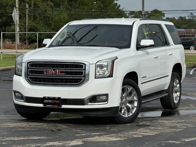 2017 GMC Yukon SLE