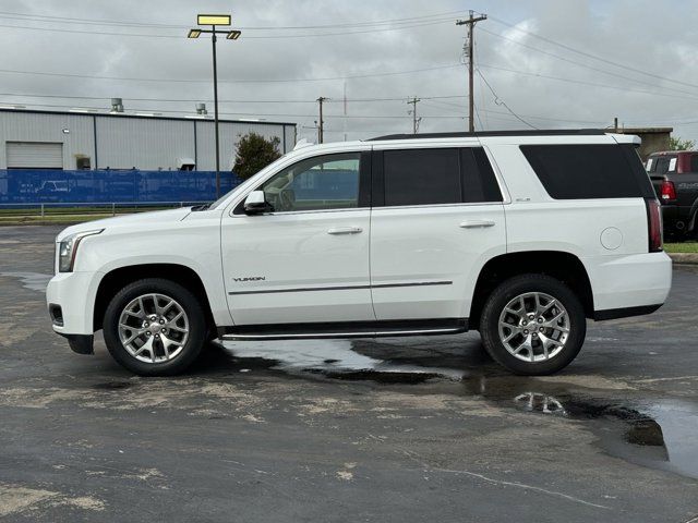 2017 GMC Yukon SLE