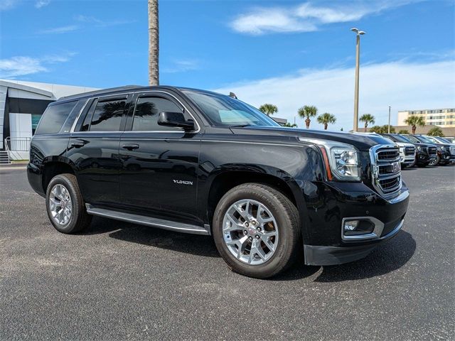 2017 GMC Yukon SLE