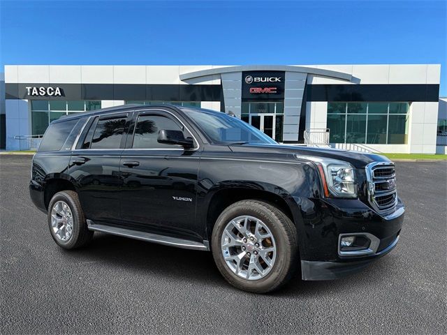 2017 GMC Yukon SLE