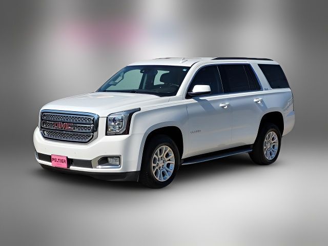 2017 GMC Yukon SLE