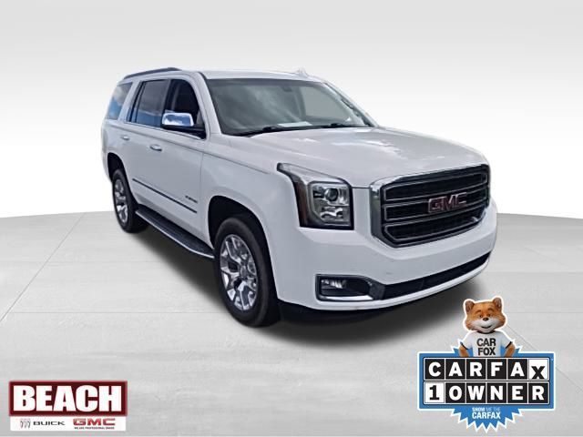 2017 GMC Yukon SLE