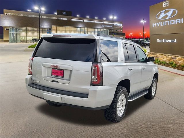 2017 GMC Yukon SLE