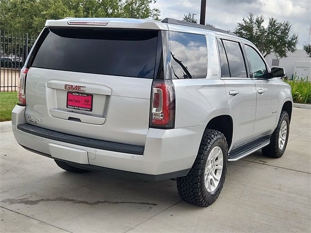 2017 GMC Yukon SLE