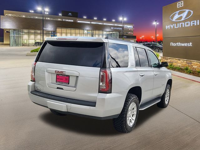 2017 GMC Yukon SLE