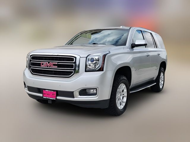 2017 GMC Yukon SLE