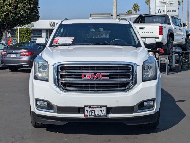 2017 GMC Yukon SLE