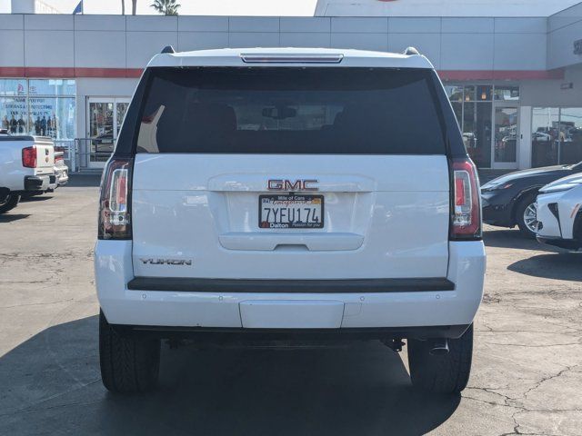 2017 GMC Yukon SLE