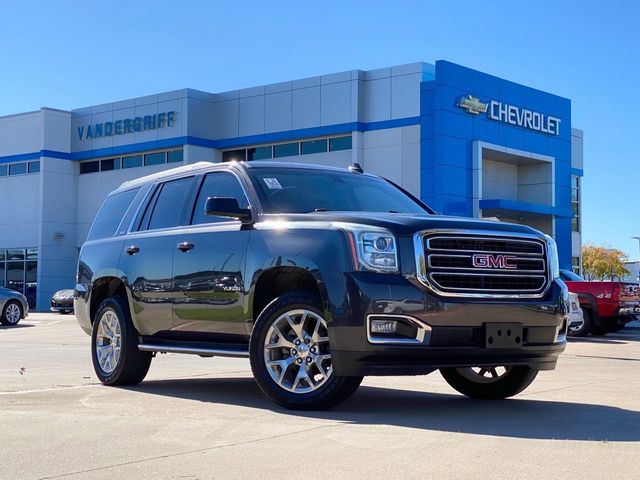 2017 GMC Yukon SLE