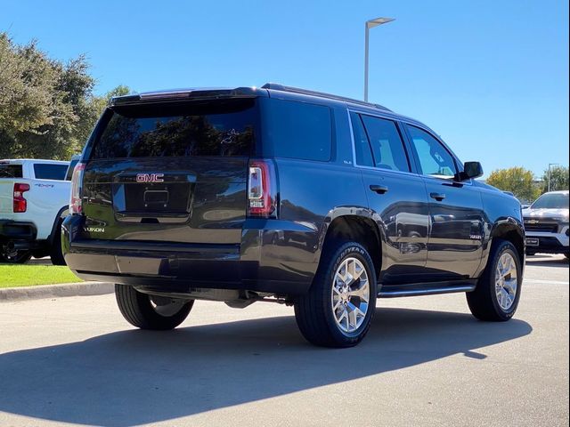 2017 GMC Yukon SLE