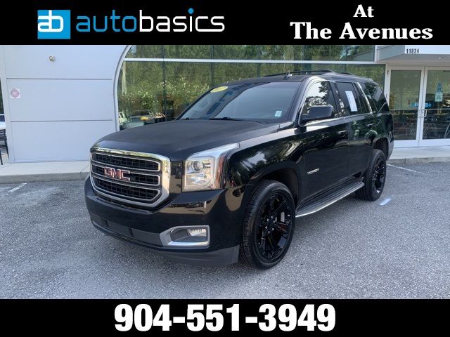 2017 GMC Yukon SLE