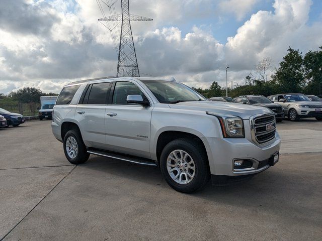 2017 GMC Yukon SLE