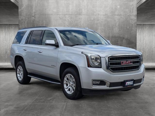 2017 GMC Yukon SLE