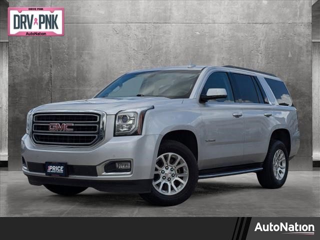 2017 GMC Yukon SLE