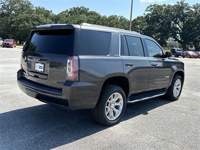 2017 GMC Yukon SLE