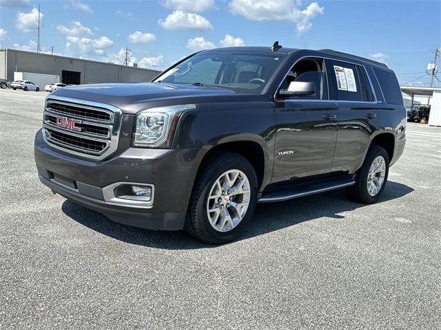 2017 GMC Yukon SLE