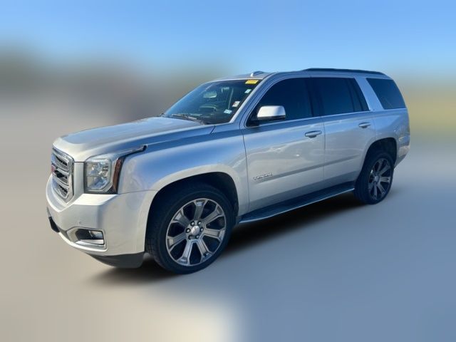 2017 GMC Yukon SLE