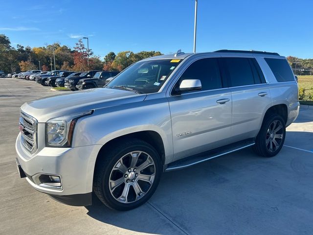 2017 GMC Yukon SLE