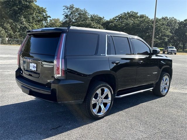 2017 GMC Yukon SLE