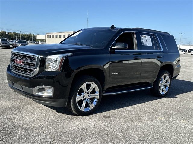 2017 GMC Yukon SLE