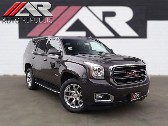 2017 GMC Yukon SLE