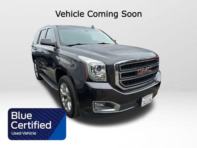 2017 GMC Yukon SLE