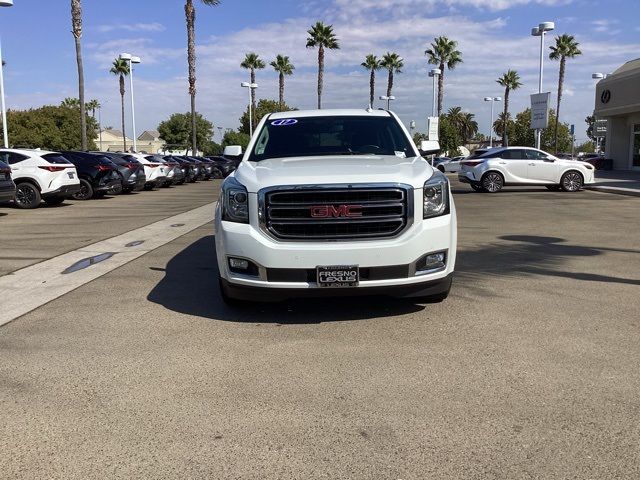 2017 GMC Yukon SLE