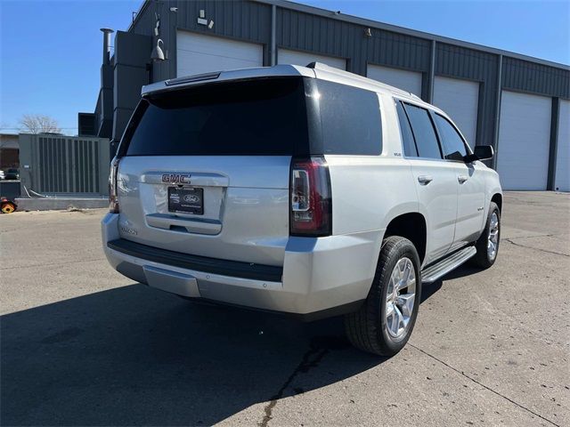 2017 GMC Yukon SLE