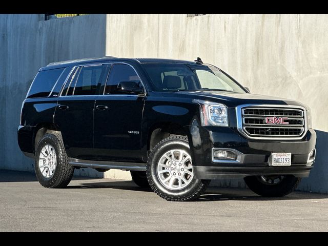 2017 GMC Yukon SLE