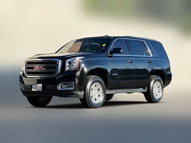 2017 GMC Yukon SLE