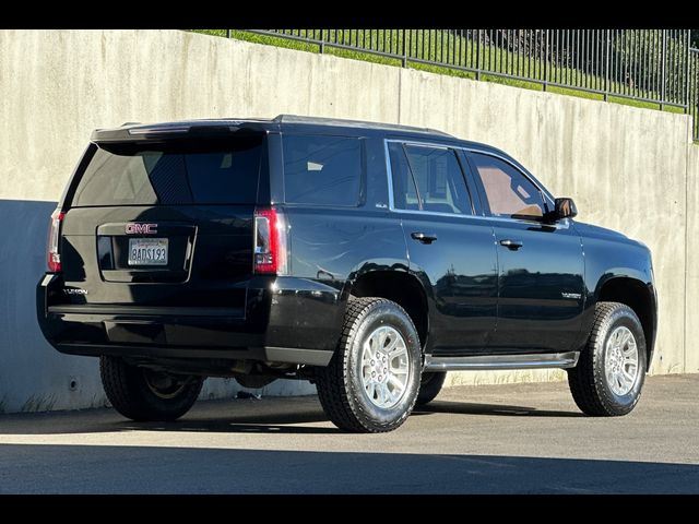 2017 GMC Yukon SLE