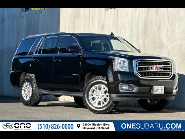 2017 GMC Yukon SLE