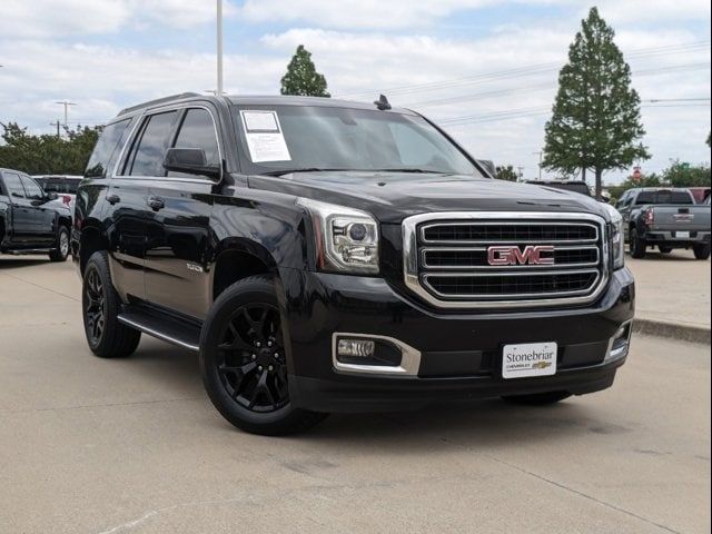 2017 GMC Yukon SLE