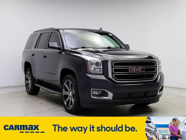 2017 GMC Yukon SLE